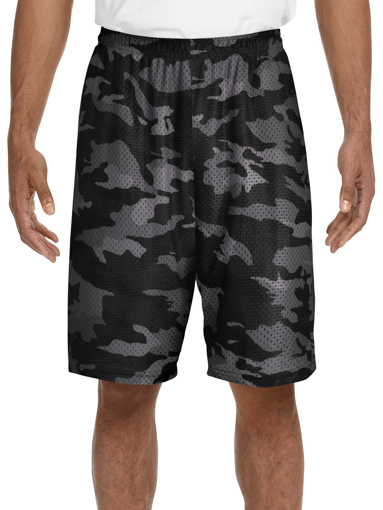 Gray Camo