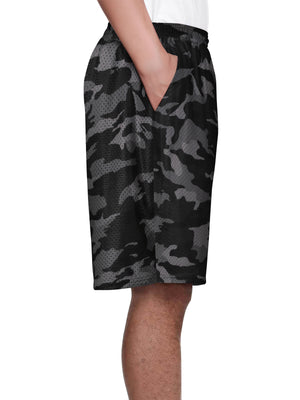 Gray Camo