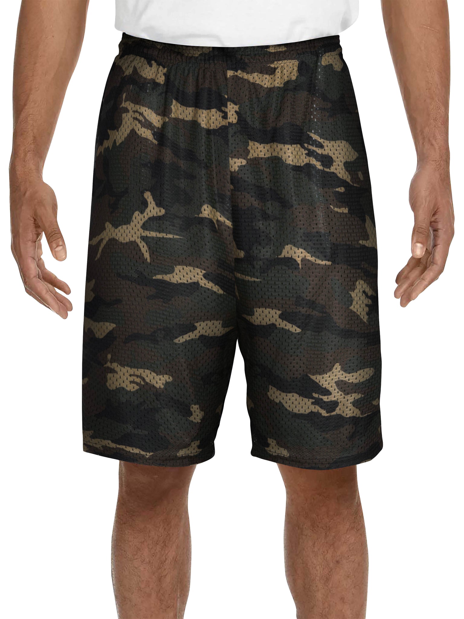 Green Camo