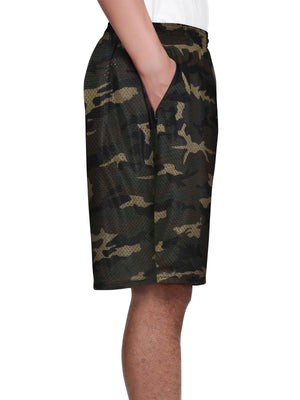 Green Camo