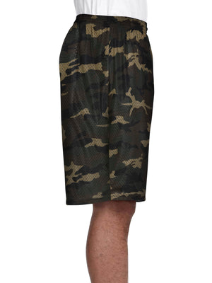 Green Camo